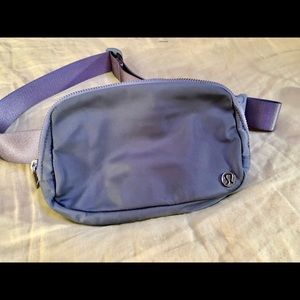 Lululemon Everywhere Bag - Medium Gray -New